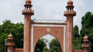 Again AMU controversy on award to Pakistani