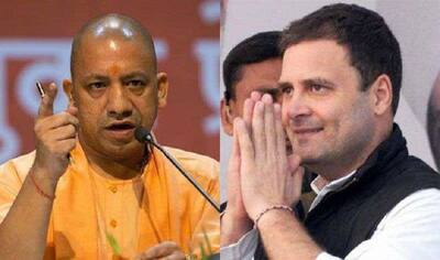 योगी ने राहुल पर निशाना साधा, कहा लोग अब गोत्र और जनेऊ दिखाने लगे हैं
