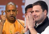 Yogi attack Rahul, People showing his janeo and gotra for politics