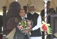 Zoramthanga sworn-in as Mizoram CM for third term