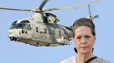 Christian Michel refer Sonia Gandhi driving force VVIP chopper deal agustawestland scam