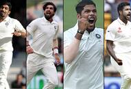 India fastest bowlers top five Jasprit Bumrah Umesh Yadav Ishant Sharma