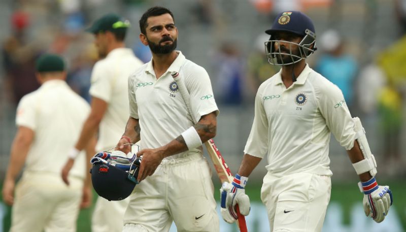 Melbourne Test  Virat Kohli 82 Runs Away From Smashing This Rahul Dravid Record