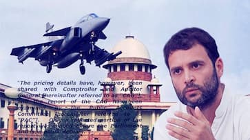 Rafale verdict: Modi government moves correction plea in Supreme Court to dismiss Rahul Gandhi's misinterpretation