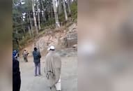 Exclusive video of terror training camp in Pakistan occupied Kashmir