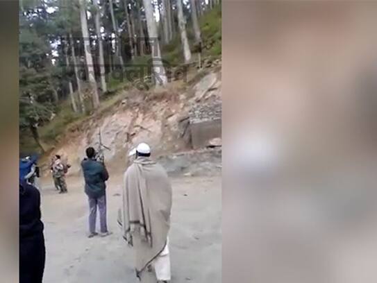 Pakistan has established seven new terrorist launch pad near line of control in pak occupied kashmir