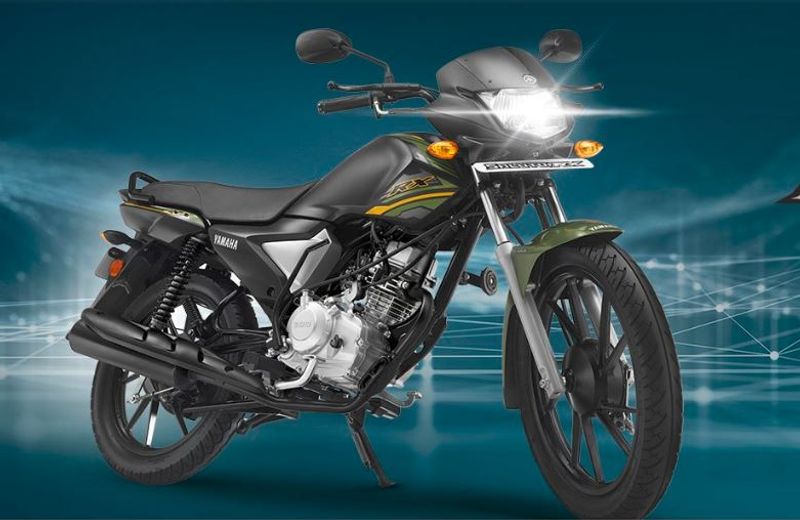 2019 Yamaha Saluto RX 110, Saluto 125 UBS launched in India