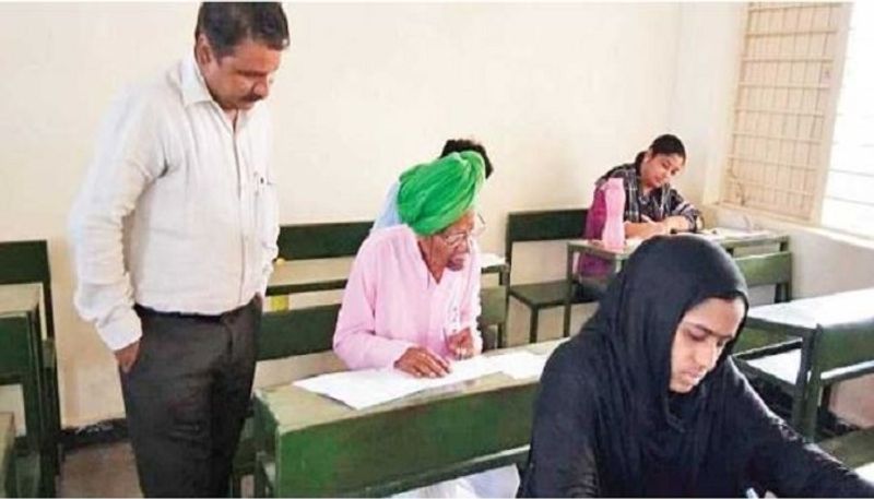 76-year-Old Man Appears For His Fourth PG Exam In Vijayapura