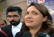 Rosemary Patrizi cannot represent Christian Michel court patiala house judge