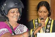 Thrissur new mayor Ajitha delivering milk 18 years