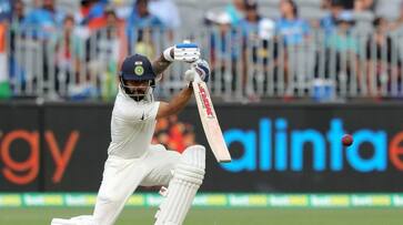 ICC Test Rankings Virat Kohli loses top spot Jasprit Bumrah rises to career-best spot