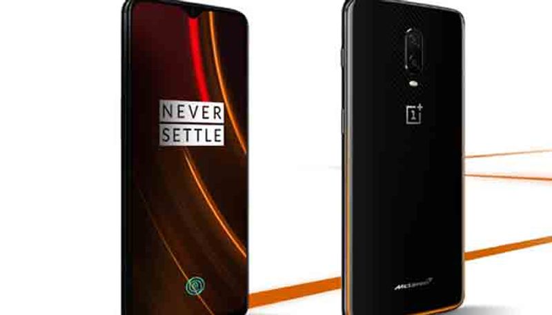 OnePlus 6T McLaren Edition Now on Sale in India