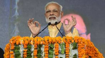 Modi would target on Soina in raibarelly, Visiting today