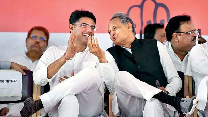राजस्थान से राज्यसभा में डेढ़ साल बाद खुलेगा कांग्रेस का खाता, भाजपा को होगा नुकसान