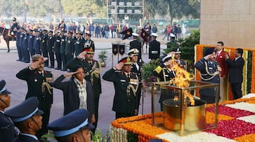 Vijay Diwas: From Narendra Modi to Virender Sehwag, tributes pour in for martyrs of 1971 war