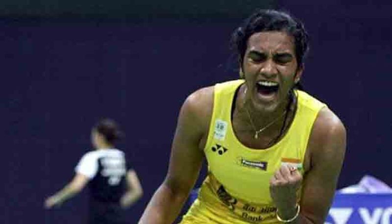 PV Sindhu wins BWF World Tour Finals