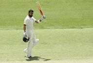 India vs Australia Virat Kohli becomes second fastest to 25th Test ton