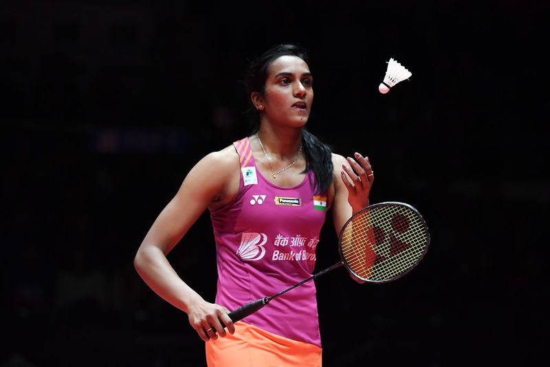 Singapore Open 2019 Sindhu sets up semis date with Okuhara