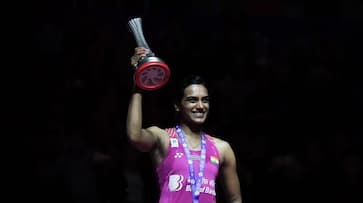 PV Sindhu beats former world champion to win major title, shakes off 'choker' tag in style