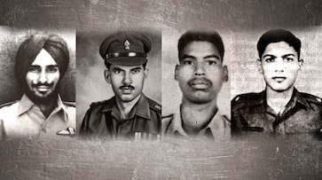 Heroes of 1971 war tribute Param Virs nation crushing victory Pakistan