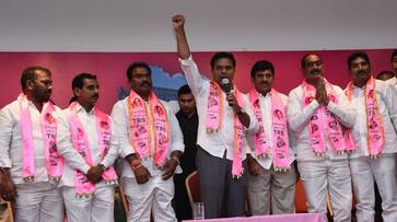 KT Rama Rao to take charge as TRS working president on December 17