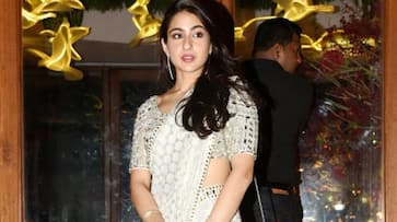 Life is empty without acting says Sara Ali Khan