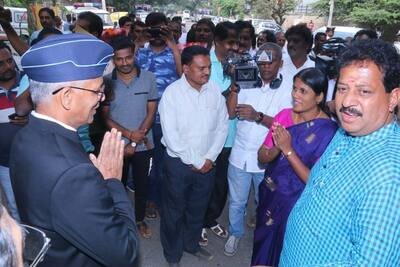 BBMP names road after late Major Akshay Girish Kumar on Vijay Diwas