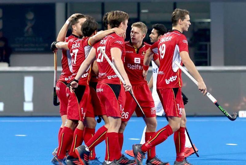 Belgium clinch maiden Hockey World Cup title after beating Netherlands