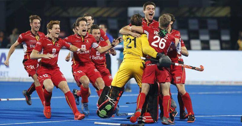 Belgium Hockey World Cup