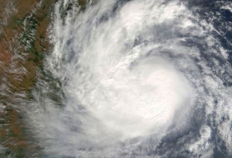 Cyclone Pabuk: 7 Odisha districts on alert, fishermen asked to stay away from sea