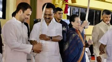 DMK Stalin Rahul for PM pitch opposed SP TMC CPIM Congress PM candidate PM Modi