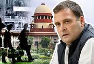 Sajjan Kumar sentenced 1984 anti-Sikh riots Delhi high court Rahul bluff