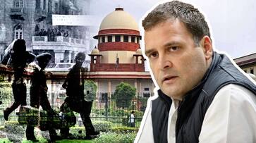 Sajjan Kumar sentenced 1984 anti-Sikh riots Delhi high court Rahul bluff