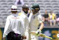 Virat Kohli Tim Paine verbal duel heats up here is Australian captain's new quip