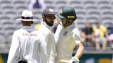 Virat Kohli Tim Paine verbal duel heats up here is Australian captain's new quip