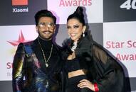 in star screen award show 2018 ranveer got best actor award