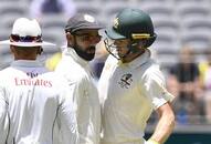 India vs Australia, 2nd Test: Umpire ends Kohli-Paine verbal duel on Day 4