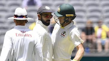 India vs Australia: Johnson goes after Kohli again, terms visiting captain's conduct 'disrespectful'