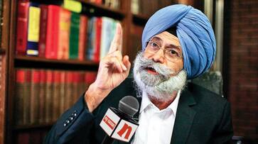 HS Phoolka about 1984 Sikh massacre Congress rewards murderers