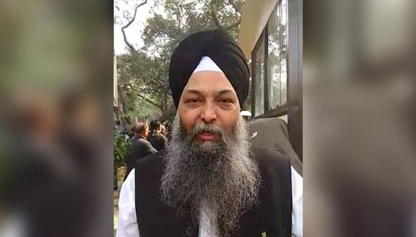 कभी पी चिदंबरम पर फेंका था जूता, आप ने देवी देवताओं पर आपत्तिजनक पोस्ट के लिए किया पार्टी से सस्पेंड
