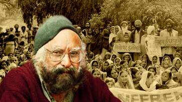 Khushwant Singh on 1984 Sikh massacre Felt like a Jew in Nazi Germany