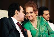 Saira Banu requests to meet PM Modi over actor Dilip Kumar's land-grab case