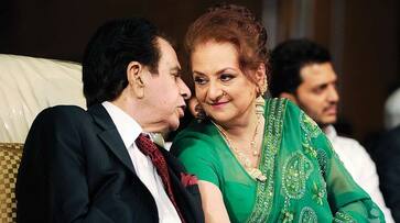 Saira Banu requests to meet PM Modi over actor Dilip Kumar's land-grab case