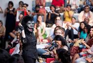 Guerrilla Girls at Kochi Biennale