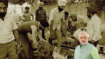 1984 Anti Sikh Case : US based organization Sikh For America praised Modi Government