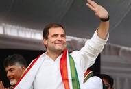 Despite recent gains Rahul Gandhi's Rafale lies timid leadership cloud Congress's chances in 2019 polls