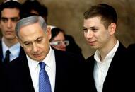 Benjamin Netanyahu son Yair anti-Muslim posts Facebook ban