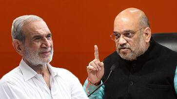 Amit Shah blasts Congress patronage of 1984 riot accused