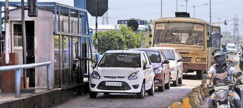 Toll Booth of National highway may get closed