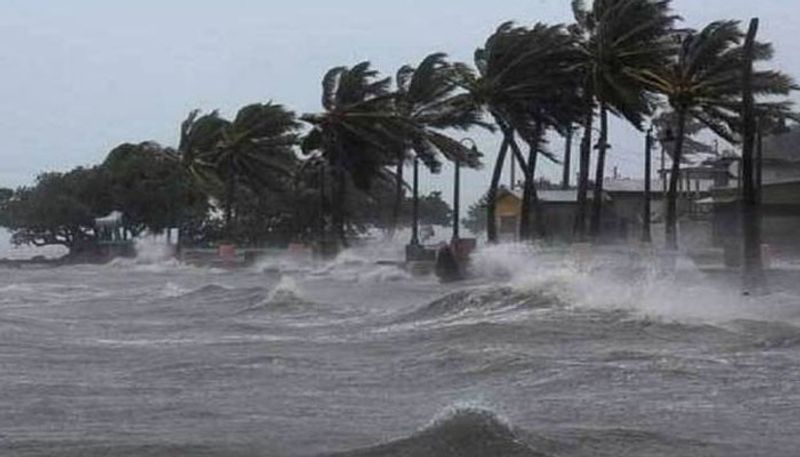 Atmospheric pressure high Alert in Coastal District Karnataka